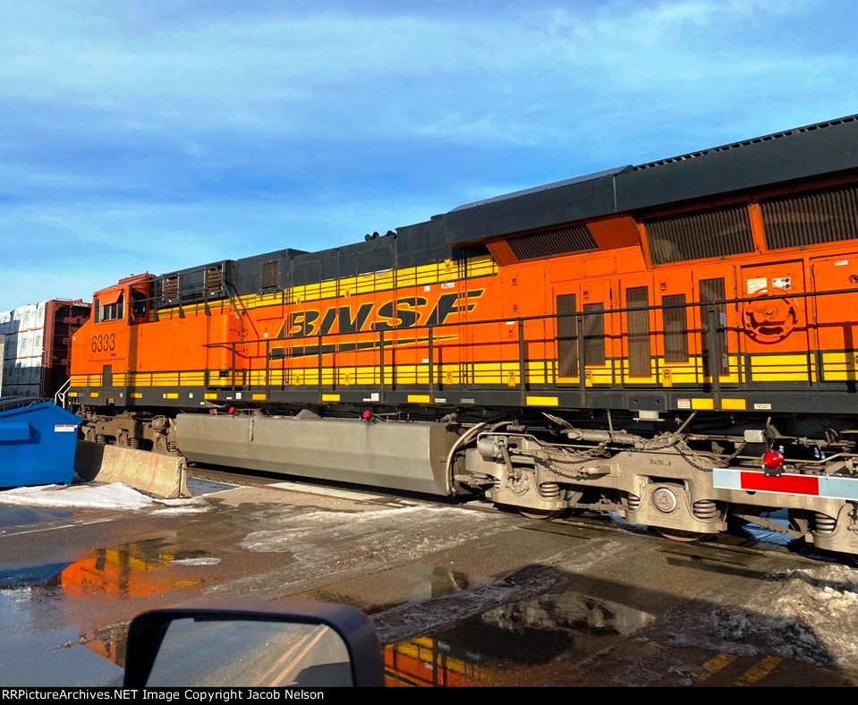 BNSF 6333